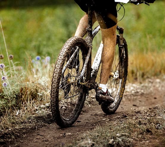 BTT en la Sierra de Albarracín