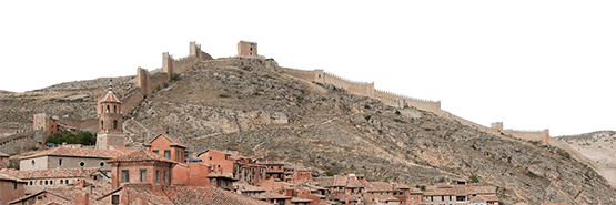 Muralla de Albarracín